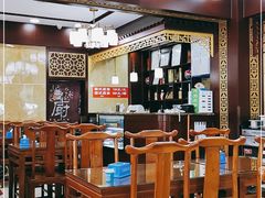 大堂-白魁老号饭庄(交道口店)