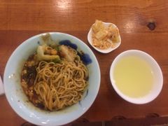 -兵哥豌豆面(青华店)