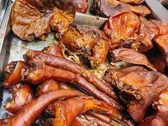 -万春卤菜(天乡后街步行街店)