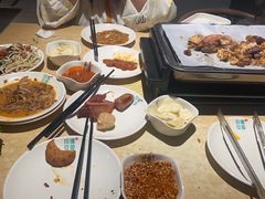 -玫瑰花园自助烤肉(顺义鑫海韵通店)