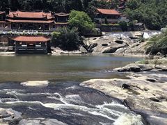 -九鲤湖风景区