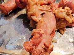 -乔家小院•非遗驴肉•本地小海鲜(滨河路店)