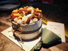 -小苍兰风铃草蛋糕甜品(沈阳店)
