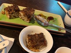 台南芋糕-度小月(百老汇美食街店)