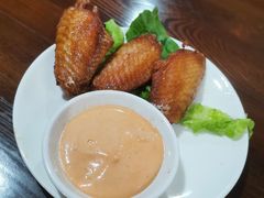 -panchos 墨西哥餐厅(嘉绿苑店)