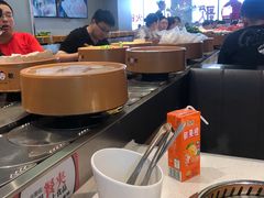 -龍歌自助小火锅(市南金茂湾店)