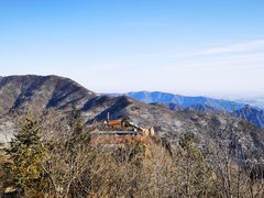 -妙峰山风景名胜区