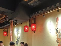 -炭窑水浒烤肉(汉阳鹦鹉巷子店)