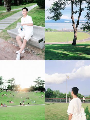 深圳拍照|日出剧场的日落也很美