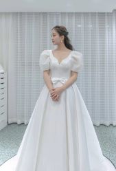 -AMOUR·爱沫婚纱礼服·小众设计品牌