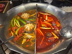 -湊湊火锅·茶憩(和平大悦城店)