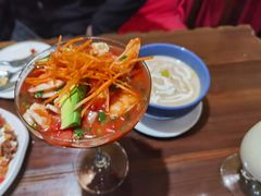 -panchos 墨西哥餐厅(嘉绿苑店)