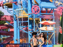 -苏州乐园森林水世界