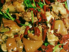 -喝丢一只鞋海鲜烧烤·海肠捞饭(东关街店)