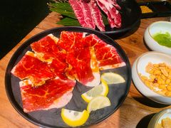 -九田家黑牛烤肉料理(新辰里亚运村店)