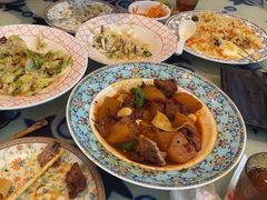 -撒拉花儿·新疆菜·清真(太阳宫店)