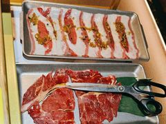 -杨记齐齐哈尔烤肉(五莲路店)