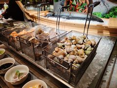-长春富力万达文华酒店-集·味自助餐厅