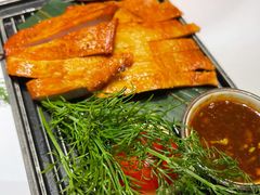 碳烤泰式猪颈肉-BetterThai 泰加(苏州中心店)
