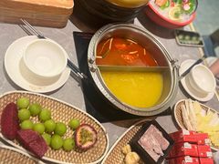 -一绪に寿喜烧(荟聚店)