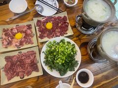 -顺德公平靓正特色牛花粥(花都店)