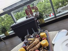 -恰餐厅及酒吧CHAR Bar & Grill(北京三里屯洲际店)
