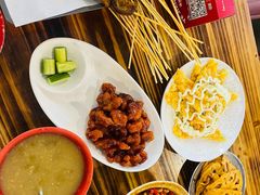 -冶建镜子·老南昌大排档·江西虾王(总店)