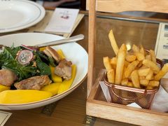 招牌芒果鸡肉沙拉-THE PRESS(申报馆店)