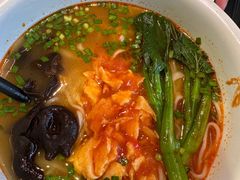 -老碗会·陕西手工面(中心书城店)