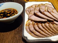 三少酱牛肉-娄三少春饼·烤鸭(合生汇购物中心店)