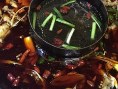 -味仙疯美蛙鱼头(清扬路总店)