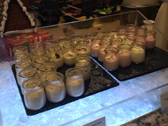 -The Lounge大堂酒廊·咖啡·沙拉·下午茶(金茂深圳JW万豪酒店)