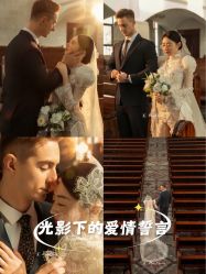 -罗马经典婚纱摄影·轻奢化定制