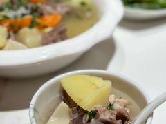 -马白开来特色羊排揪片子  (总店)