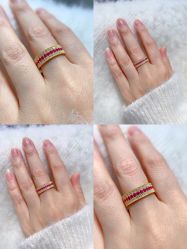 点击看大图 -Cindy Jewelry·钻戒·彩色宝石