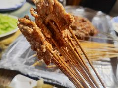 -勃利地摊·勃立小串烧烤