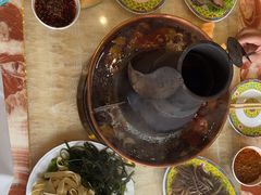 -清真马家美食城•海鲜•青岛菜•火锅(延安三路店)