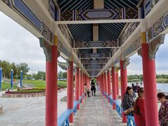 -克拉玛依河景区-九龙潭