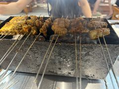 -贾青羊肉串(袁桥店)