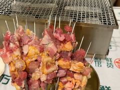-曾百万小炉小串自助烧烤(高新店)