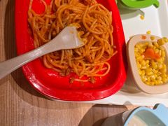 -菲滋意式餐厅(加州阳光二店)