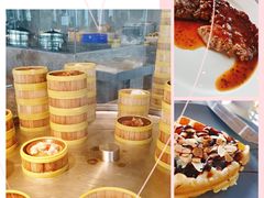 -解放碑威斯汀酒店-知味国际美食餐厅