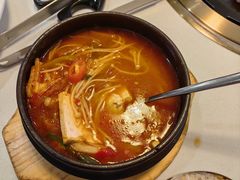 -韩时烤肉(枫蓝店)