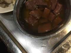 -丽清大别山鹅火锅(红皖家园店)