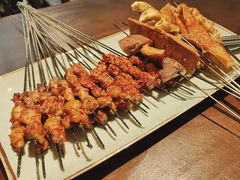 -连手特色烤串