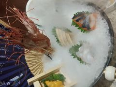 -丰卓会海鲜自助(中润大道店)