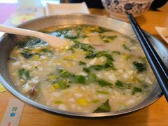 -八百里牛肉汤(盖饭·锅贴·万象城店)