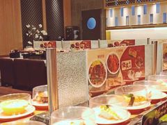 -争鲜回转寿司(太阳宫凯德PLUS店)