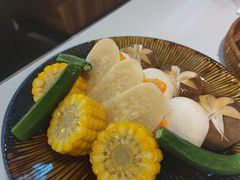 -千寻山野烤肉(中关村店)