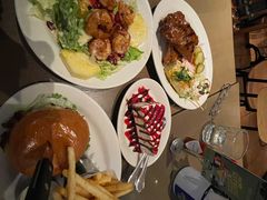 -Chili's Cafe&Bar奇利斯(滨江店)